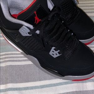 Jordan Retro 4’s